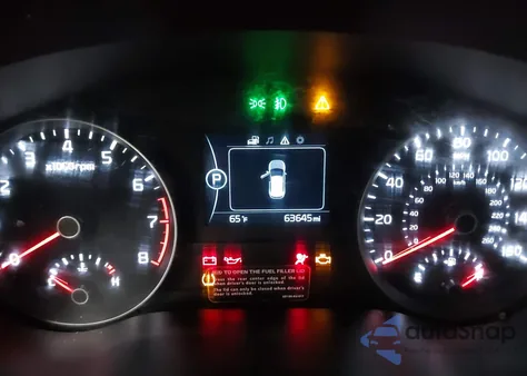 2019 Kia Sportage Ex из США, поврежденный, VIN KNDPNCACXK7550830